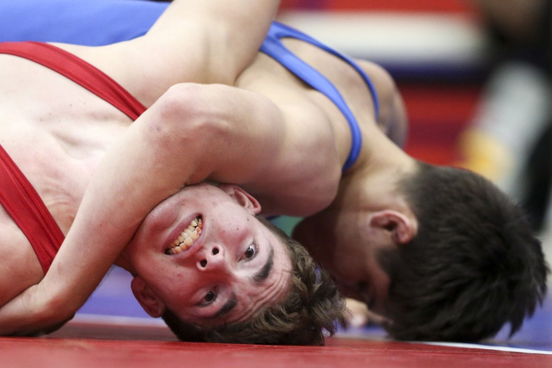 All State Wrestling